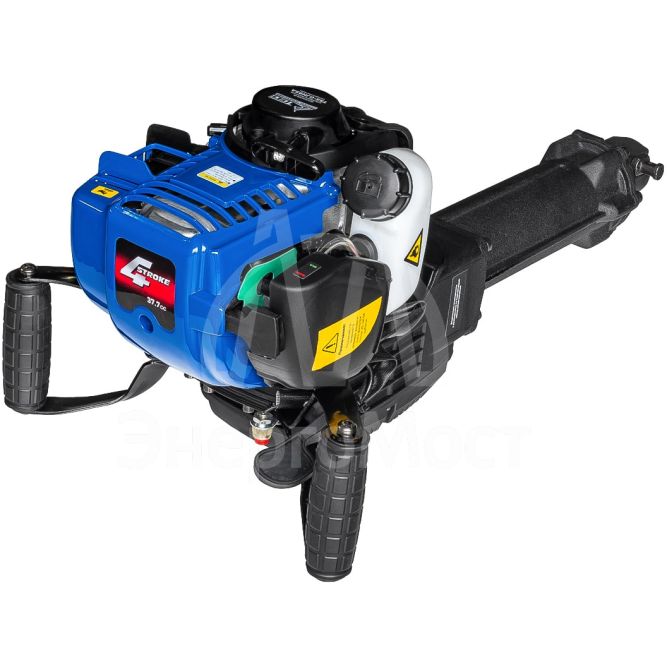 Бензиновый отбойный молоток TSS-GJH95A (четырехтактный)