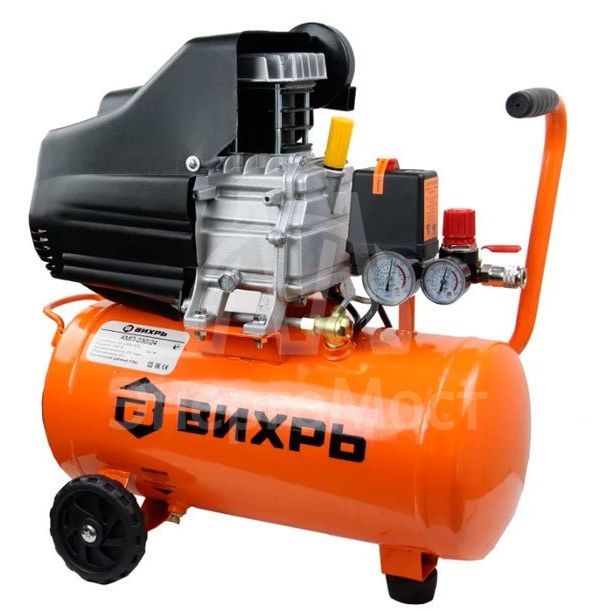 Компрессор ВИХРЬ КМП-230/24