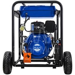 Мотопомпа дизельная TSS PDST80E (с электростартом, АКБ)