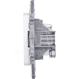 Розетка оконечная TV Inspiria 10дБ 5-862мГц бел. Leg 673870