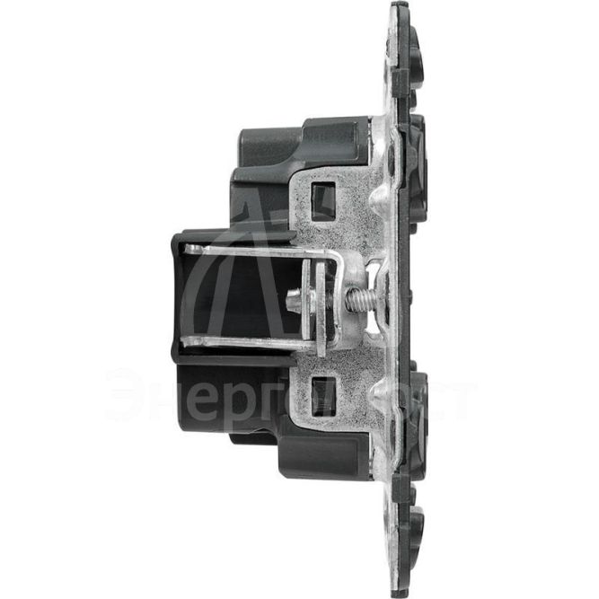 Механизм розетки 1-м СП Valena In&amp;#039;matic 16А IP20 250В 2К защ. шторки безвинт. зажимы Leg 753016