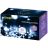 Гирлянда AC-G02-80W 80LED 8.8м 8реж. 220В бел. ФАZА 5047716
