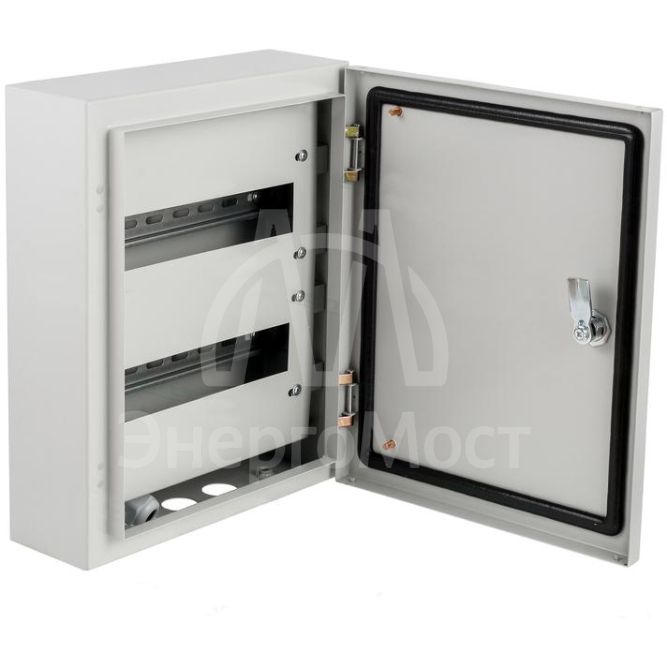 Корпус навесной ЩРн-24 IP54 390х310х120 метал. PRIZMA TOKOV Electric TKE-PZ-MRB-24-IP54