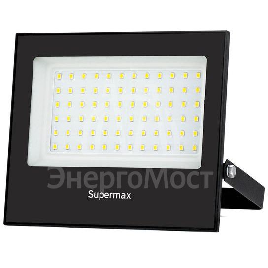 Прожектор светодиодный Supermax SPR 70Вт 6500К 7000лм IP65 КОСМОС S_PR_LED_70