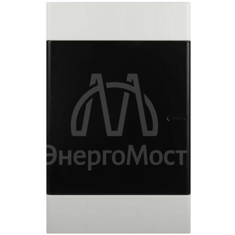 Щит распределительный навесной ЩРН-П-36 Trend BOXS-36-p-s-t IP41 ЭРА Б0052642