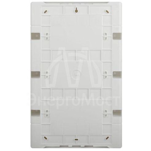 Щит распределительный навесной ЩРН-П-36 Trend BOXS-36-p-s-t IP41 ЭРА Б0052642