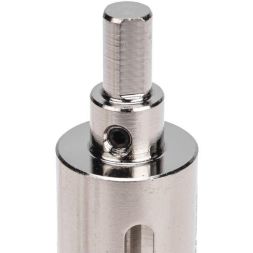 Коронка алмазная 30мм с центровочным сверлом Kranz KR-92-0010