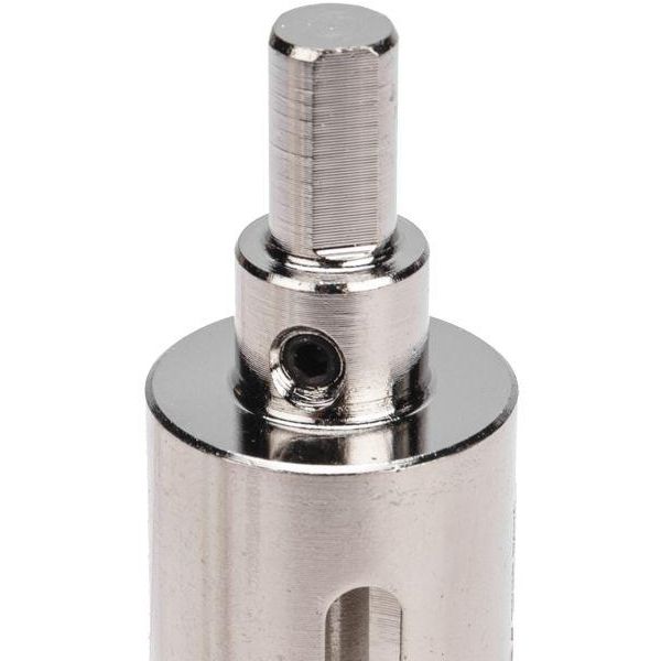 Коронка алмазная 30мм с центровочным сверлом Kranz KR-92-0010