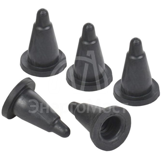 Колпачок герметичный КИ 4-50 (уп.5шт) IEK UGK10-004-050-005