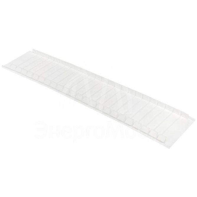 Заглушка 12 мод. бел. EKF ak-0-2