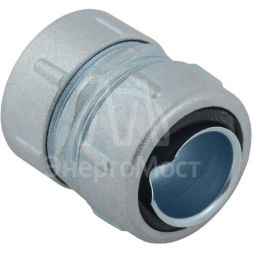 Муфта соединительная для металлорукава СММ20 IEK CMP20D-CMM-020-010