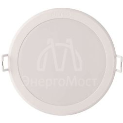 Светильник светодиодный 59464 MESON 125 13Вт 40K WH recessed Downlight Philips 915005748101 / 5946431C3
