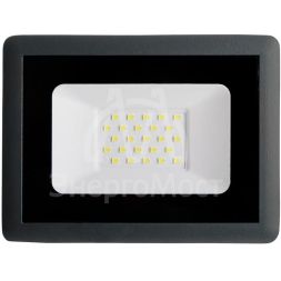Прожектор СДО-10 30Вт 6500К GR IP65 230В ФАZА 5032071