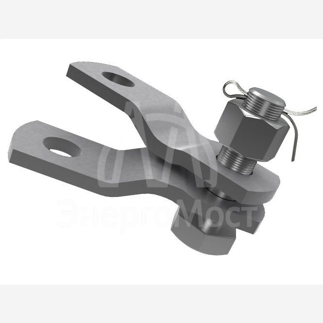 Звено промежуточное трехлапчатое ПРТ-7-1 instal