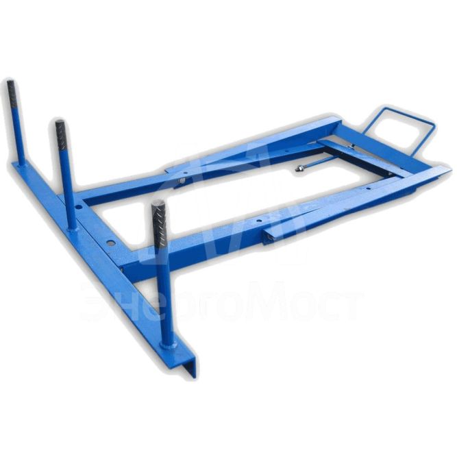 Металлоконструкция под разъединитель