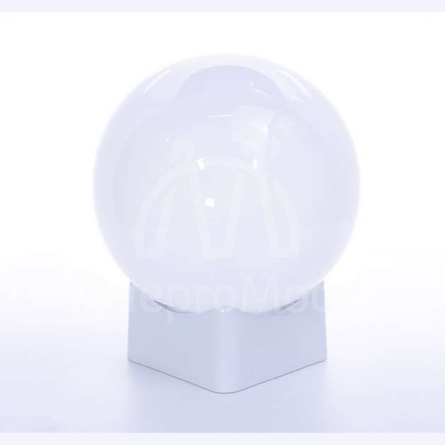 Светильник &amp;quot;Сфера ЖКХ 001&amp;quot; LED 13Вт 5000К IP20 с оптико-акуст. датчиком Аргос 155.13.2.20-2.5.1