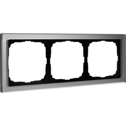 Рамка 3-м ArtGallery Pure органич. стекло алюм. SE GAL320303