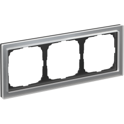 Рамка 3-м ArtGallery Pure органич. стекло алюм. SE GAL320303