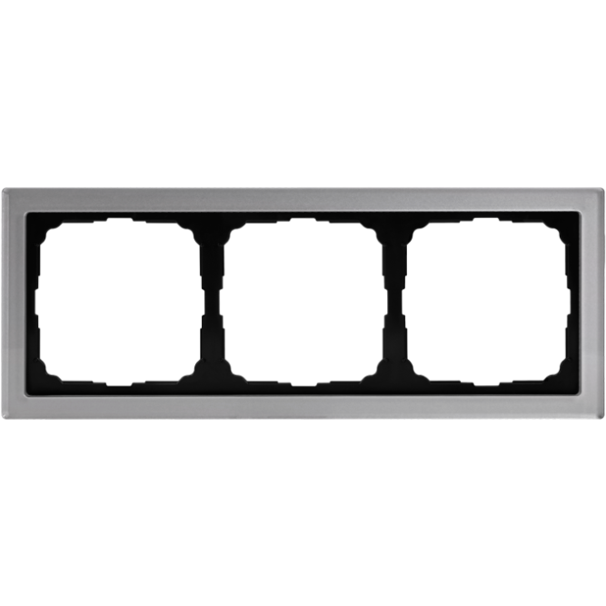 Рамка 3-м ArtGallery Pure органич. стекло алюм. SE GAL320303