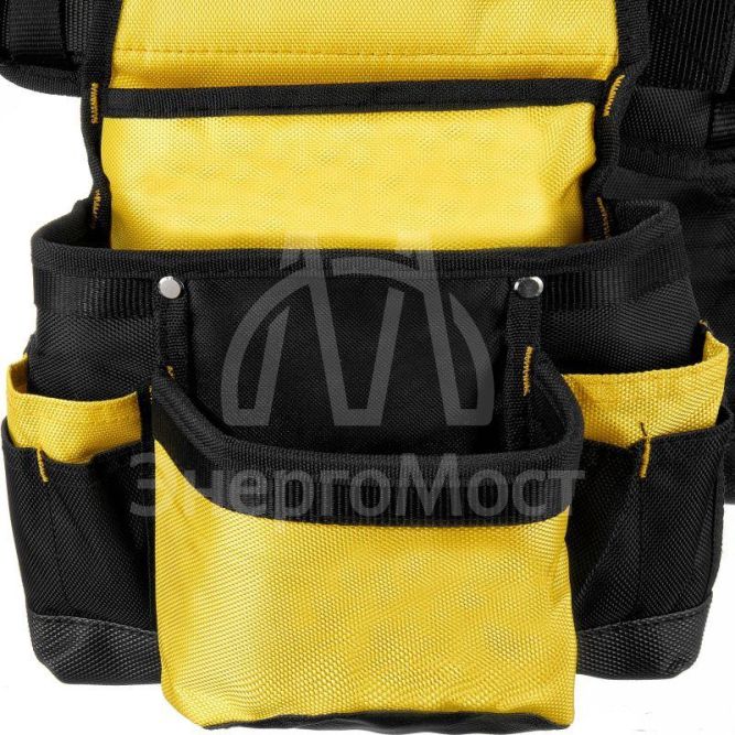 Сумка-пояс монтажника BB-06 IEK ARMA2L 5 IEK A2L5-BB20-06-K02