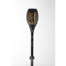 Светильник садовый ERASF012-35 Факел 72см солнечная батарея ЭРА Б0044243