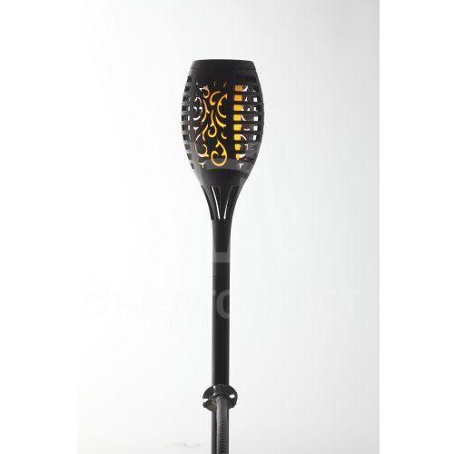 Светильник садовый ERASF012-35 Факел 72см солнечная батарея ЭРА Б0044243