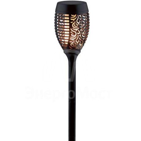 Светильник садовый ERASF012-35 Факел 72см солнечная батарея ЭРА Б0044243