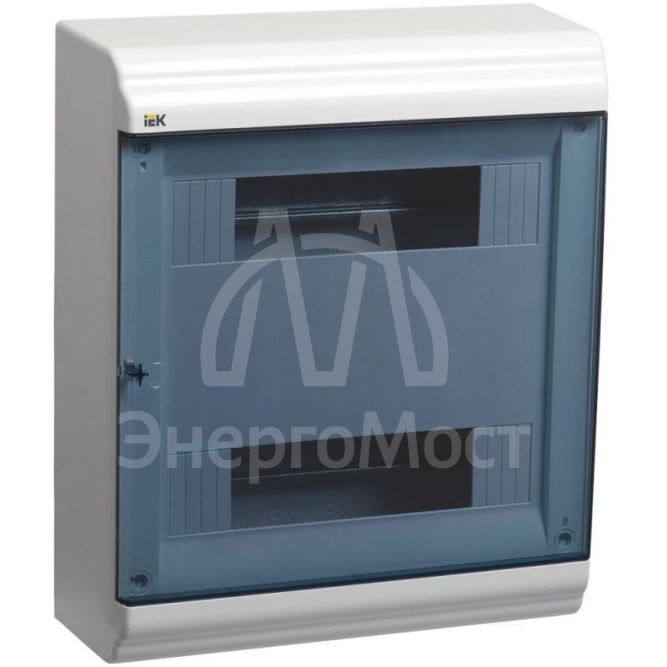 Бокс ЩРН-П-24 мод. навесной пластик IP41 PRIME IEK MKP82-N-24-41-10