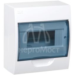 Бокс ЩРН-П-8 IEK Krepta 3 IP41 MKP12-N-08-40-20