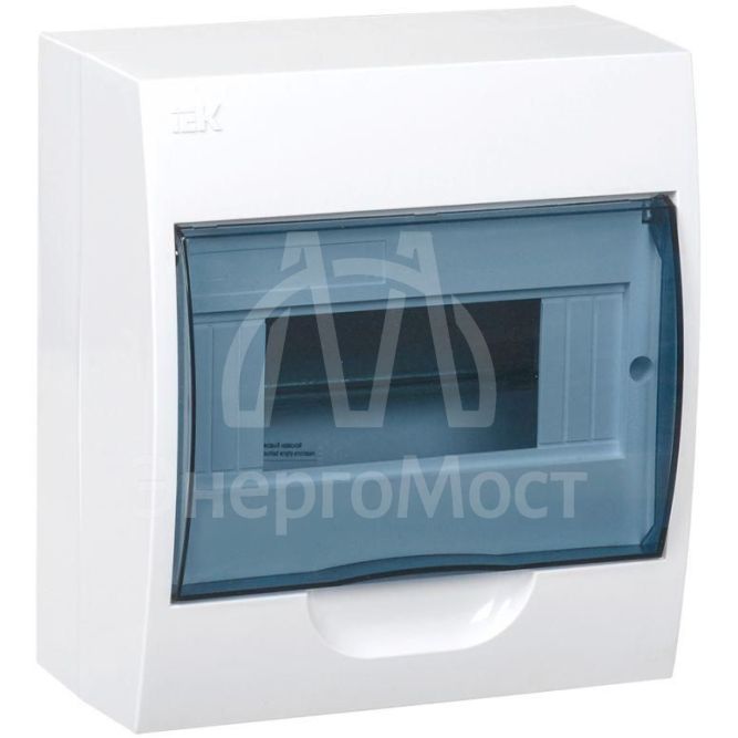 Бокс ЩРН-П-8 IEK Krepta 3 IP41 MKP12-N-08-40-20
