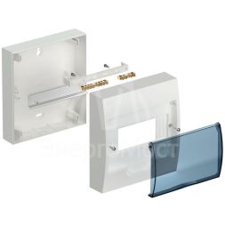 Бокс ЩРН-П-8 IEK Krepta 3 IP41 MKP12-N-08-40-20