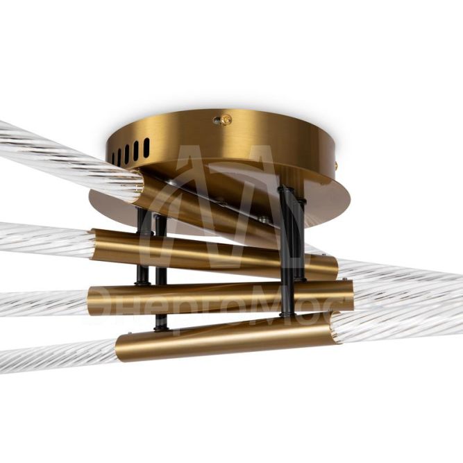 Светильник Vibe 32Вт IP20 потолочн. Freya FR6098CL-L58BZ