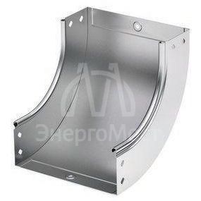 Угол для лотка вертикальный внутренний 90град. 100х80 CS 90 в комплекте с крепеж. элементами DKC 36682K