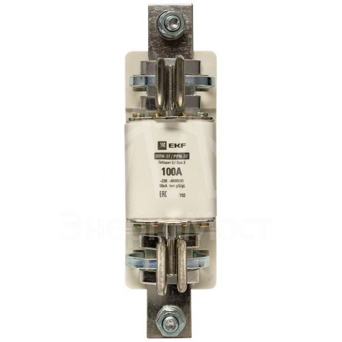 Контакт-основание с держателем ППН-37 EKF fusb-37