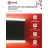 Светильник светодиодный ДБУ LINES-15B 15Вт 3000К IP54 уличный черн. IN HOME 4690612053936