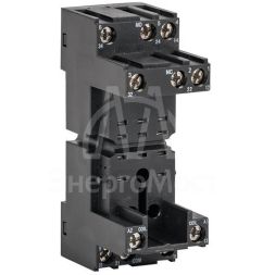 Разъем для реле РМ4 22/3 AVERES EKF rm4-22-3