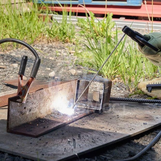 Электрод УОНИ-13/55 350мм/3мм (уп.1кг) Rexant 11-0962