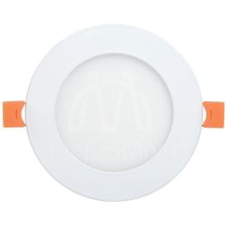 Светильник светодиодный ДВО 1602 7Вт 4000К IP20 круг бел. IEK LDVO0-1602-1-7-K02