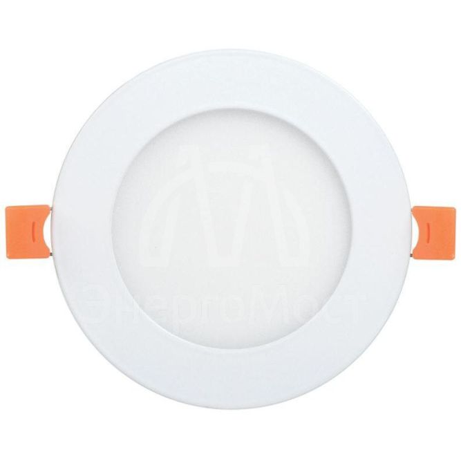 Светильник светодиодный ДВО 1602 7Вт 4000К IP20 круг бел. IEK LDVO0-1602-1-7-K02