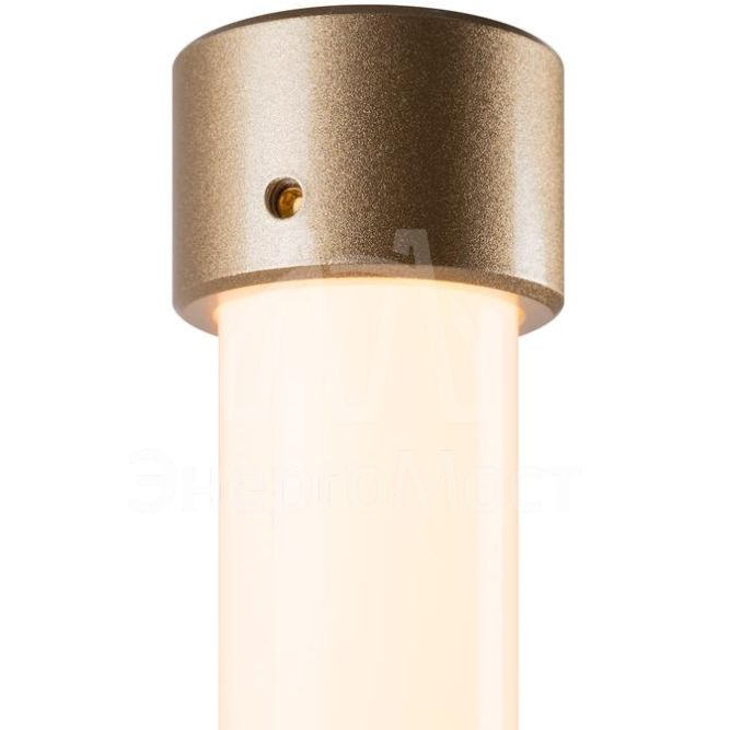 Светильник Jedi 10Вт IP20 бра настен. Freya FR6108WL-L10G