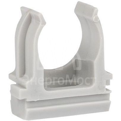 Крепеж-клипса d20мм (уп.100шт) Plast EKF derj-z-20n