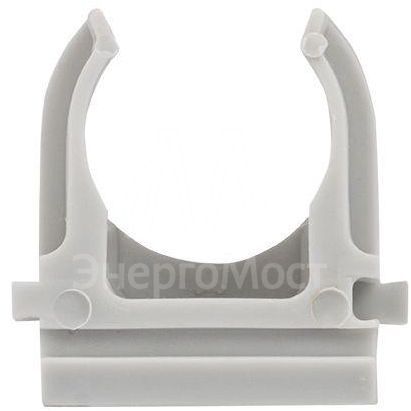 Крепеж-клипса d20мм (уп.100шт) Plast EKF derj-z-20n