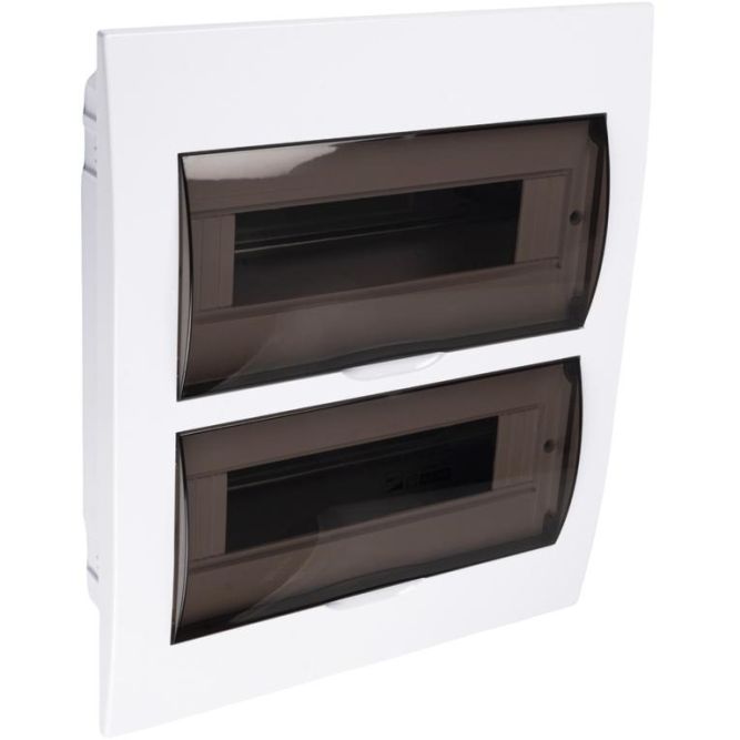 Бокс модульный встраив. PDB/R 1024 WH (ЩРВ-П-24) IP41 пластик. Pro JazzWay 5071773
