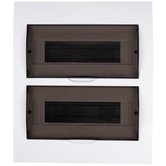 Бокс модульный встраив. PDB/R 1024 WH (ЩРВ-П-24) IP41 пластик. Pro JazzWay 5071773