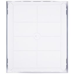 Бокс модульный встраив. PDB/R 1024 WH (ЩРВ-П-24) IP41 пластик. Pro JazzWay 5071773