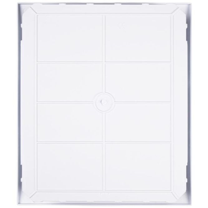 Бокс модульный встраив. PDB/R 1024 WH (ЩРВ-П-24) IP41 пластик. Pro JazzWay 5071773