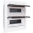 Бокс модульный встраив. PDB/R 1024 WH (ЩРВ-П-24) IP41 пластик. Pro JazzWay 5071773