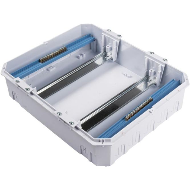 Бокс модульный встраив. PDB/R 1024 WH (ЩРВ-П-24) IP41 пластик. Pro JazzWay 5071773