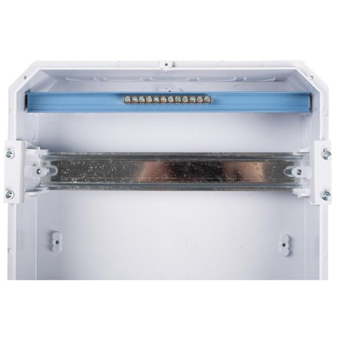 Бокс модульный встраив. PDB/R 1024 WH (ЩРВ-П-24) IP41 пластик. Pro JazzWay 5071773