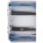 Бокс модульный встраив. PDB/R 1024 WH (ЩРВ-П-24) IP41 пластик. Pro JazzWay 5071773